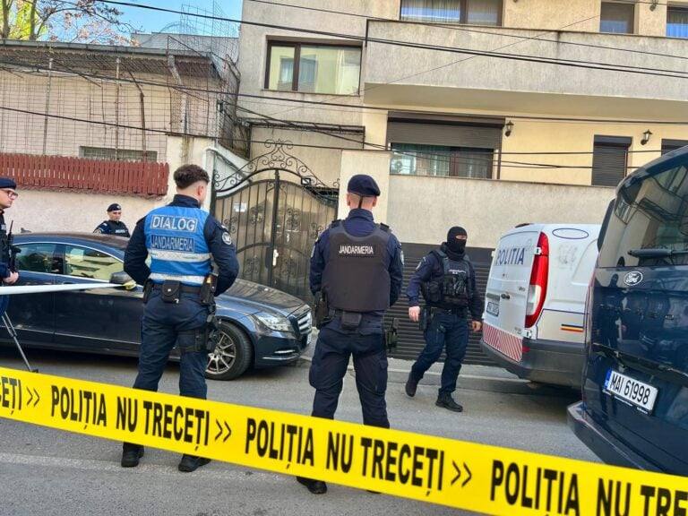You are currently viewing Percheziții în Dâmbovița și alte nouă județe, într-un dosar privind falsificarea de documente oficiale
