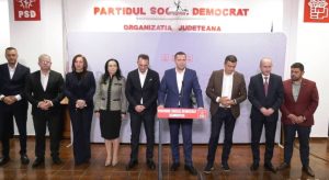 Read more about the article Sorin Grindeanu, la Târgoviște:  Organizația PSD Dâmbovița este una din cele mai puternice din țară