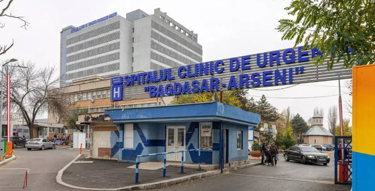 You are currently viewing Doi medici de la Spitalul ”Bagdasar-Arseni”, reținuți după acuzaţii de ucidere din culpă