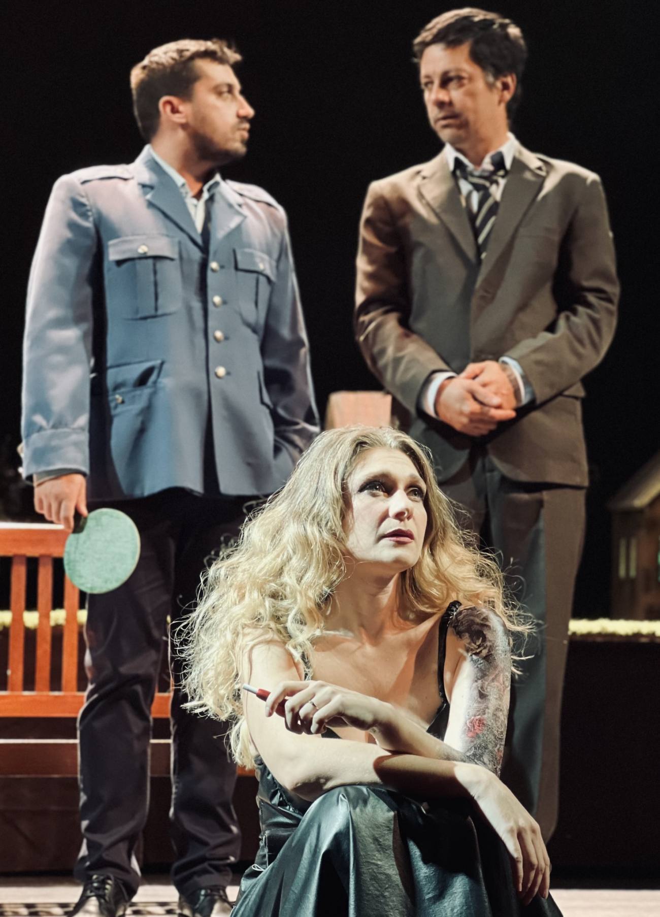 You are currently viewing „Steaua fără nume”, povestea care luminează toamna la Teatrul Tony Bulandra