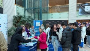 Read more about the article Camera de Comerț Dâmbovița, prezentă la Târgul de oferte de formare organizat de Ministerul Muncii