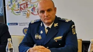 Read more about the article Jandarmeria București are șef nou