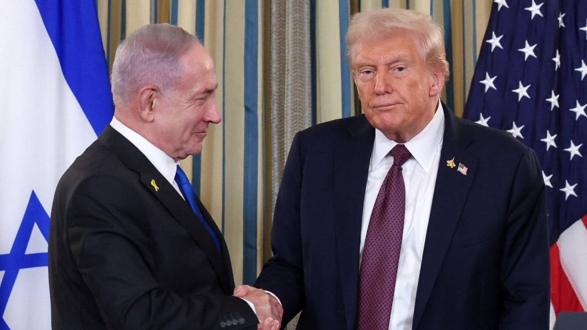 You are currently viewing Donald Trump: Dacă teroriștii Hamas nu respectă acordul, permit Israelului să reia ofensiva