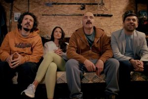 Read more about the article „Vecina”, comedia românească a toamnei, mâine, la Cinema Independența Târgoviște