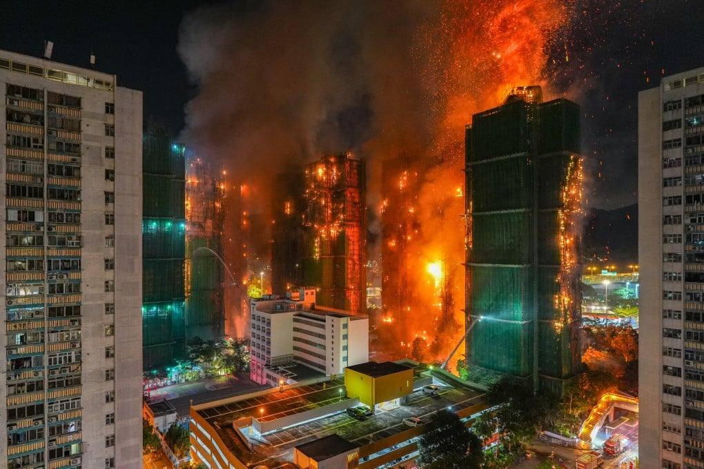 You are currently viewing Dezastru la Hong Kong: numărul morților a crescut la 83 și peste 200 de persoane sunt dispărute