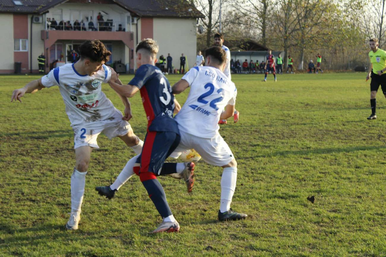 You are currently viewing Urban Titu, punct important obținut în disputa cu prahovenii de CSO Băicoi! Dâmbovițenii continuă pe loc de play-off