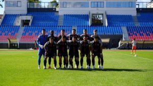 Read more about the article Chindia Târgoviște, tot fără victorie în campionat! Dâmbovițenii au obținut doar un punct în deplasarea de la Slatina