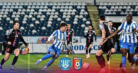 You are currently viewing Chindia Târgoviște, înfrângere și cu Poli Iași! Dâmbovițenii la al patrulea eșec în ultimele cinci meciuri