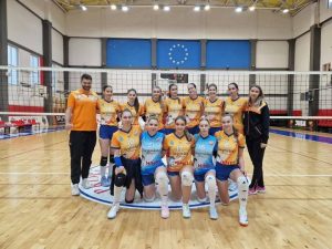 Read more about the article Voleibalistele de la CSM Târgoviște, la al șaselea succes consecutiv în campionat. Dâmbovițencele sunt de neoprit în eșalonul al doilea