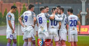 Read more about the article În sfârșit, victorie pentru Chindia Târgoviște în campionat! Succes lejer cu ilfovenii de la Tunari