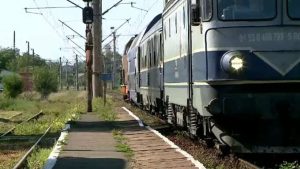 Read more about the article Persoană decapitată de tren, în județul Argeș