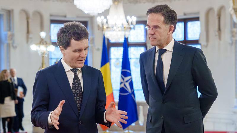 You are currently viewing Mark Rutte: Dacă această țară va fi atacată, sunt 31 de națiuni care vor veni să apere România