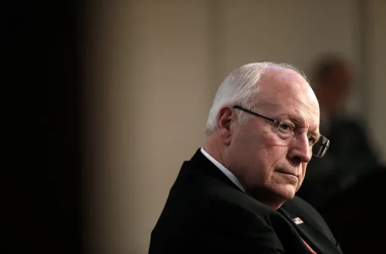 You are currently viewing A murit fostul Vicepreședinte al SUA, Dick Cheney