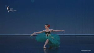 Read more about the article Performanță remarcabilă pentru o elevă a Liceului de Arte „Bălașa Doamna” la competiția internațională Sibiu Dance Competition