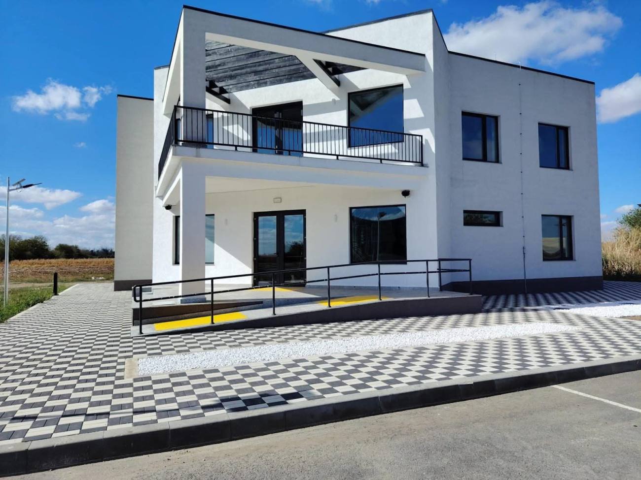 You are currently viewing Clădirea nouă a Primăriei Finta a fost recepționată