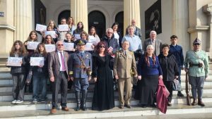 Read more about the article Elevi ai Liceului de Arte „Bălașa Doamna” au fost premiați la concursul „Victoria”