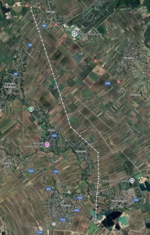 Read more about the article Intervenții pe linia electrică Titu–Potlogi: Primăria Odobești anunță posibilitatea acordării de despăgubiri