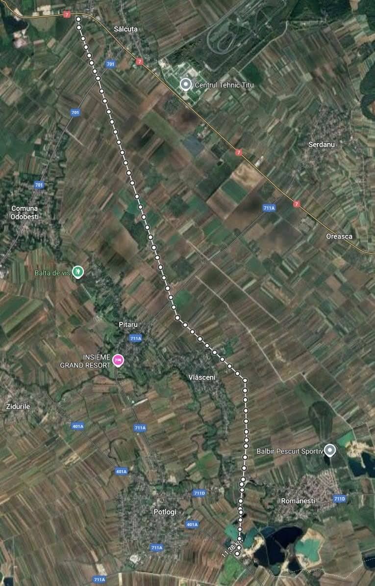 You are currently viewing Intervenții pe linia electrică Titu–Potlogi: Primăria Odobești anunță posibilitatea acordării de despăgubiri