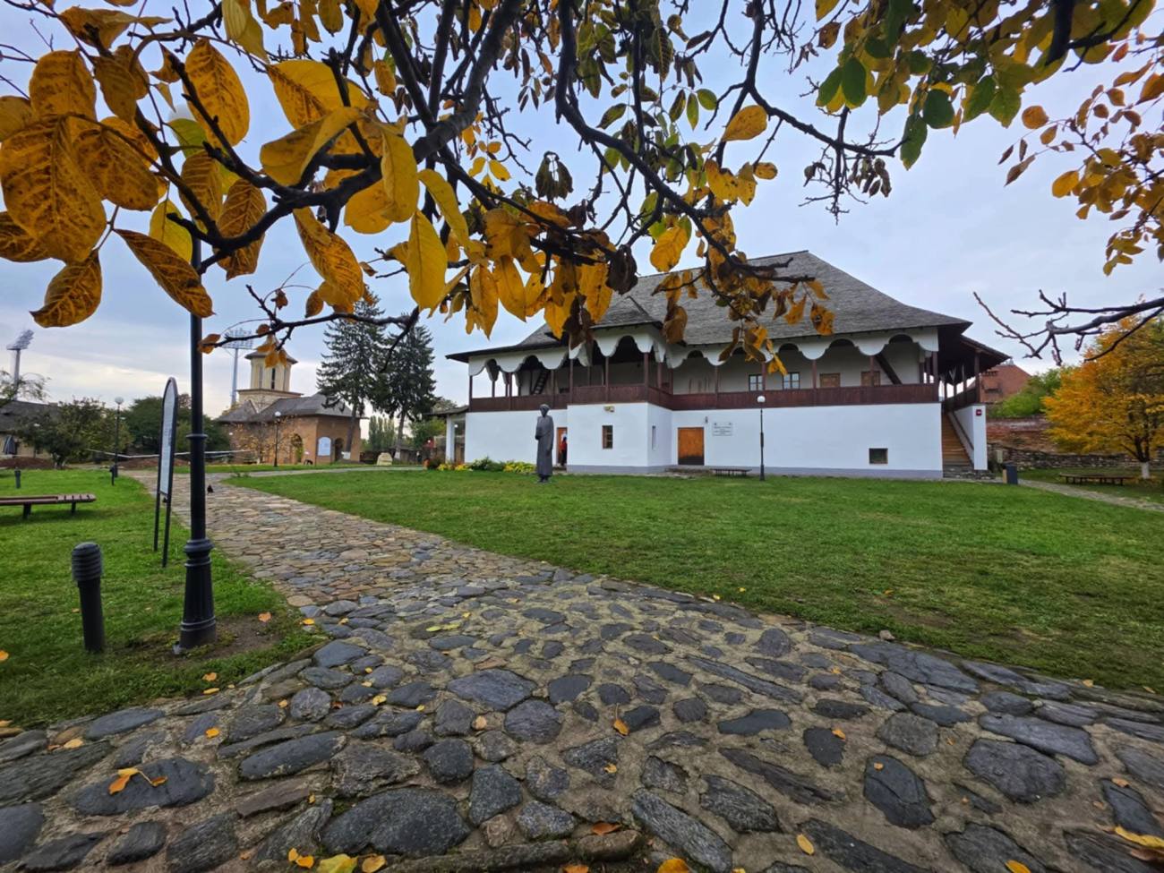 You are currently viewing Muzeul Tiparului și al Cărții Vechi Românești din Târgoviște așteaptă vizitatorii!