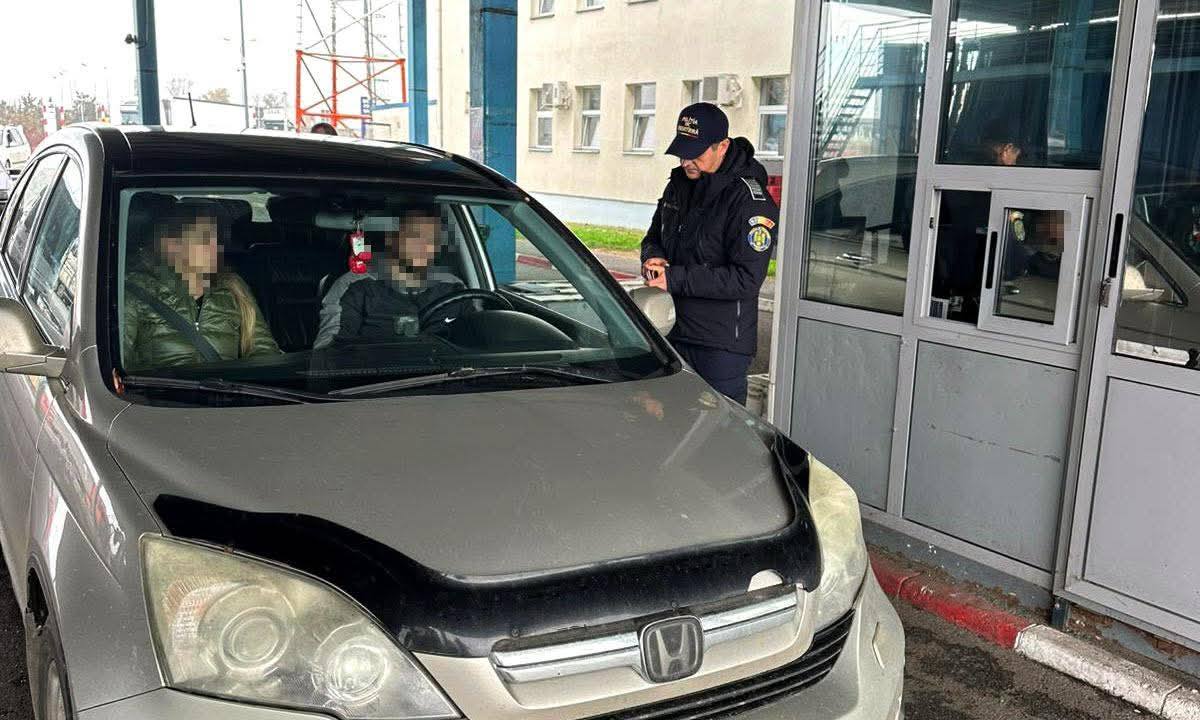 You are currently viewing Sistemul de Intrare/Ieșire (EES) este extins și la alte puncte de trecere a frontierei
