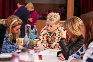 Read more about the article Campania „STOP DISCRIMINĂRII!” derulată de CJRAE Dâmbovița continuă cu noi ateliere pentru creșterea incluziunii în școli