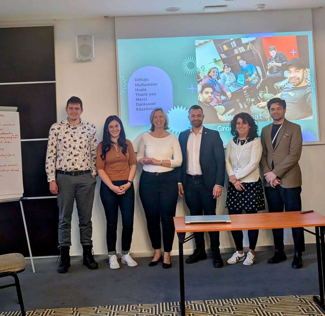 You are currently viewing Directorul Penitenciarului Găești, Dragoș Florentin Ghinea, desemnat Ambasador EU-PROMENS pentru Sănătatea Mintală