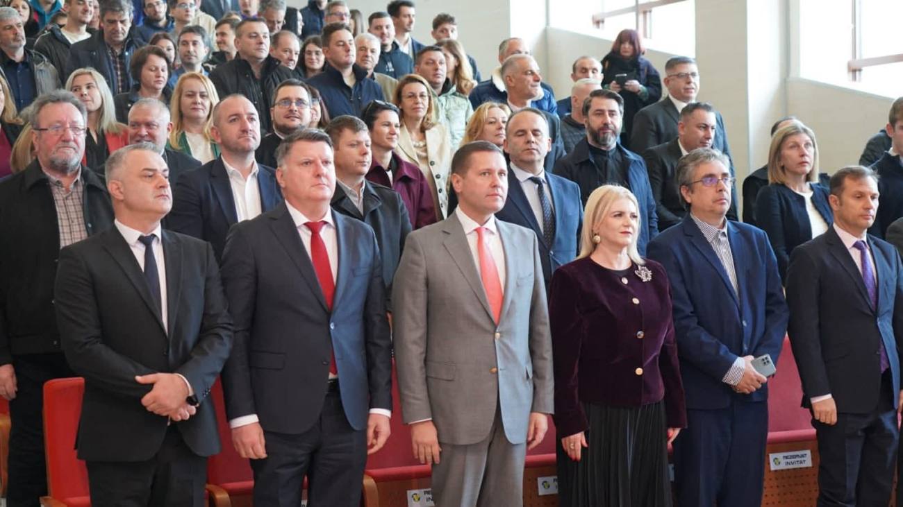 You are currently viewing Corneliu Ștefan: Gala Cercetării Științifice ne arată cât de mult contează curajul și creativitatea în dezvoltarea comunității noastre