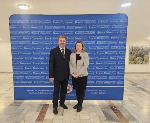 Read more about the article Camera de Comerț Dâmbovița, reprezentată la aniversarea a 155 de ani de avocatură dâmbovițeană