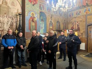 Read more about the article Călătorie spre regăsire pentru opt persoane private de libertate din Penitenciarul Găești