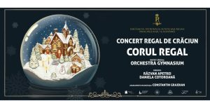 Read more about the article Corul Regal va susține la București, tradiționalul Concert de Crăciun