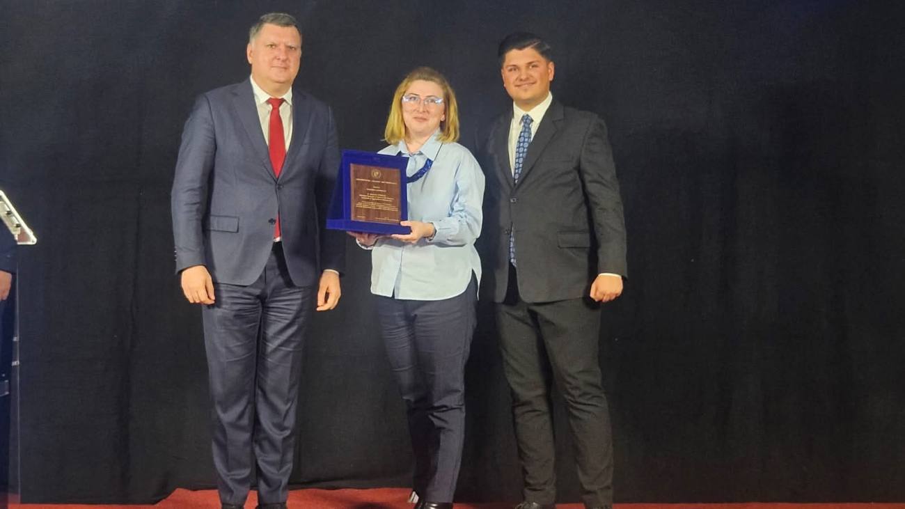 You are currently viewing Camera de Comerț Dâmbovița, prezentă la Conferința Națională „Studenți Ambasadori” a Universității Valahia
