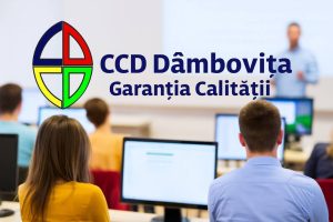 Read more about the article Cadrele didactice se pot înscrie la cursurile CCD Dâmbovița până pe 19 decembrie
