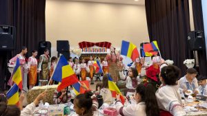 Read more about the article Ziua Națională, sărbătorită în avans la Centrul Cultural Braniștea