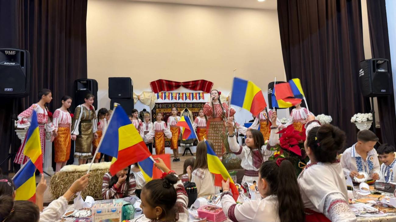 You are currently viewing Ziua Națională, sărbătorită în avans la Centrul Cultural Braniștea