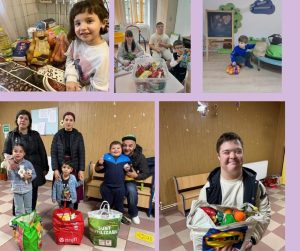 Read more about the article Campanie cu suflet la Școala „Vasile Cîrlova”, materializată în donații pentru copiii cu autism și sindrom Down din Târgoviște
