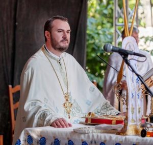 Read more about the article Cum arată, oare, un bun duhovnic? – Pr. Dr. Ionuț Ghibanu, Vicar eparhial