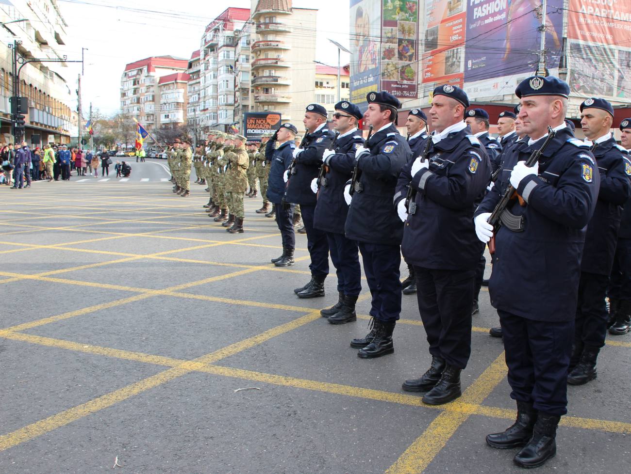You are currently viewing Jandarmii vor fi alături de dâmbovițeni de Ziua Naţională a României 