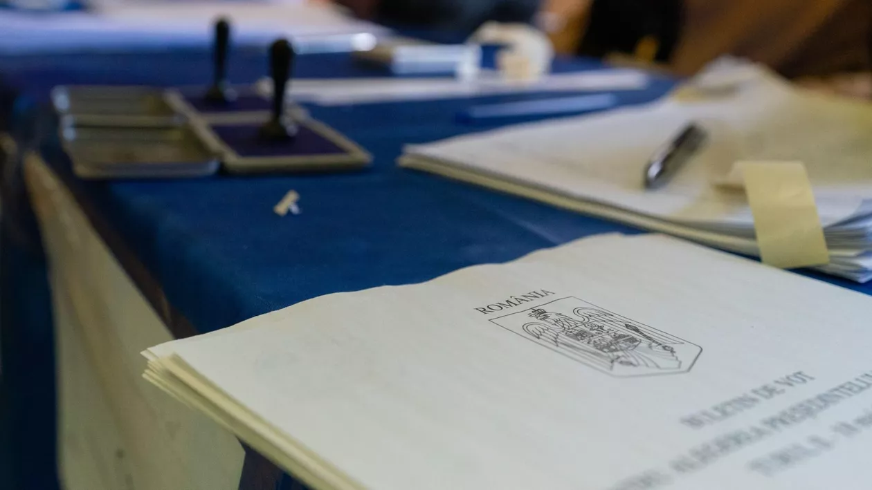 You are currently viewing Ordinea candidaților pe buletinul de vot la alegerile pentru Primăria București 2025