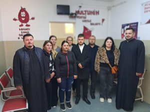 Read more about the article ÎN ARHIEPISCOPIA TÂRGOVIȘTEI S-A DESFĂȘURAT CEA DE-A  DOUA PARTE A CAMPANIEI DE DONARE DE SÂNGE