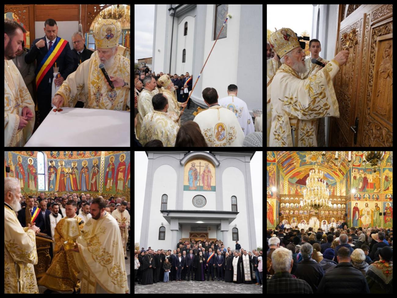 You are currently viewing A FOST TÂRNOSITĂ BISERICA CU HRAMUL ”SFINȚII ÎMPĂRAȚI CONSTANTIN ȘI ELENA” DIN  MUNICIPIUL MORENI, JUDEȚUL DÂMBOVIȚA