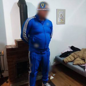 Read more about the article Un dâmbovițean urmărit național și internațional, arestat de polițiști!