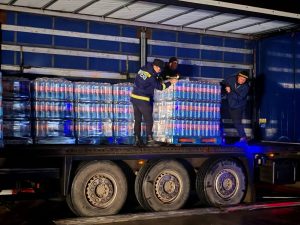 Read more about the article ISU Dâmbovița se implică în sprijinirea locuitorilor din Moreni, în urma sistării furnizării apei!