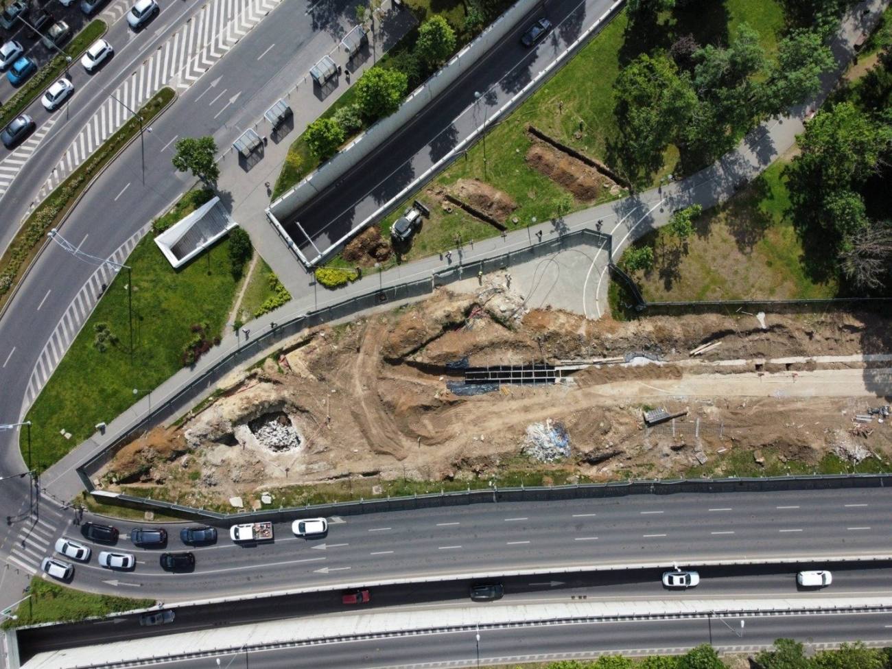 You are currently viewing Metrorex: Restricții temporare de circulație la Aeroportul Internațional Henri Coandă Otopeni