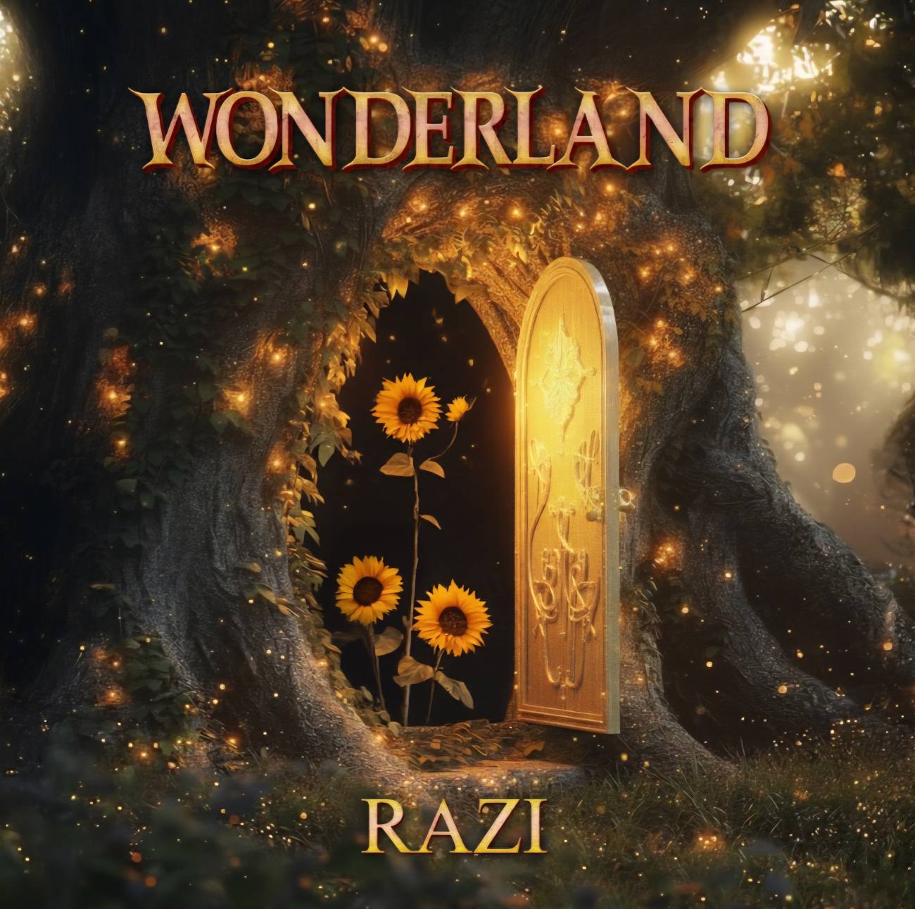 You are currently viewing RAZI vă invită în “Wonderland” – noul său EP