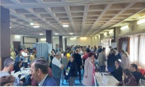 Read more about the article BURSA LOCURILOR DE MUNCĂ PENTRU ABSOLVENȚI – 2025! Rezultate monitorizare la o lună de la data desfășurării