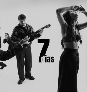 Read more about the article INNA lansează “7 Dias“ cu florianrus, varianta în spaniolă a superhitului „7 zile”