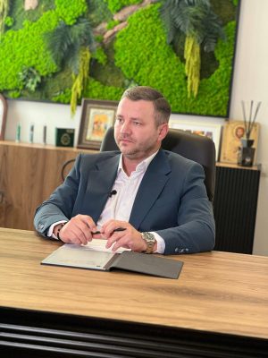 Read more about the article Florin Bănică, președinte AFM: AFM a decontat peste 2,9 miliarde de lei în 2025 pentru proiecte verzi în toată țara