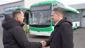 Read more about the article Cristian Daniel Stan, primar Târgoviște: Bijuterii pe roți la Târgoviște și transportul public local la nivelul următor!