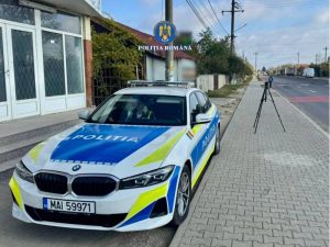 Read more about the article Atenție, șoferi! Polițiștii efectuează razii și verificări în municipiul Târgoviște!