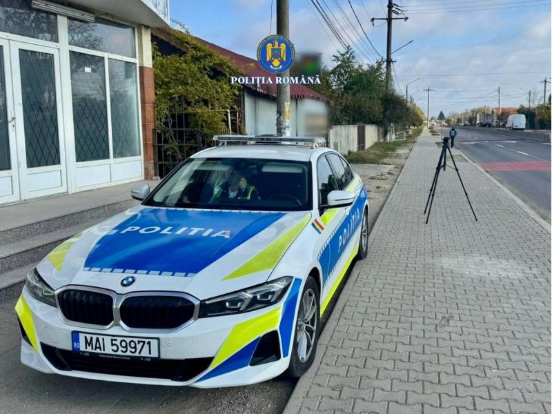 You are currently viewing Atenție, șoferi! Polițiștii efectuează razii și verificări în municipiul Târgoviște!